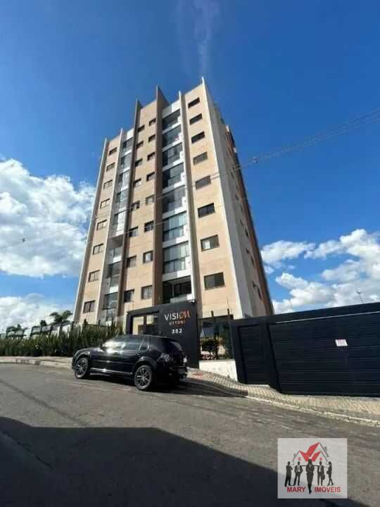 Apartamento à venda no bairro Jardim Country Club - Poços de Caldas/MG