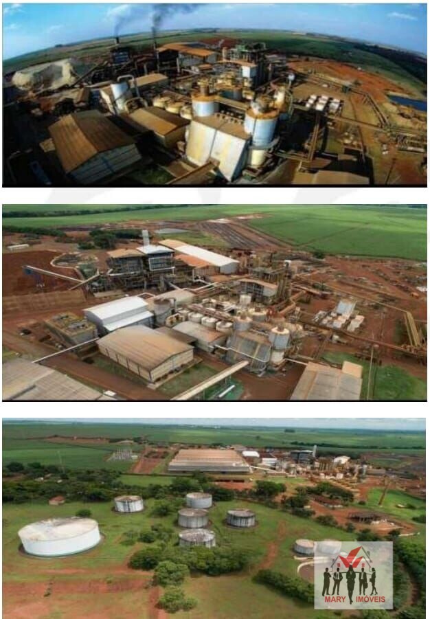 Indústria à venda no bairro Área Rural de Ribeirão Preto - Ribeirão Preto/SP