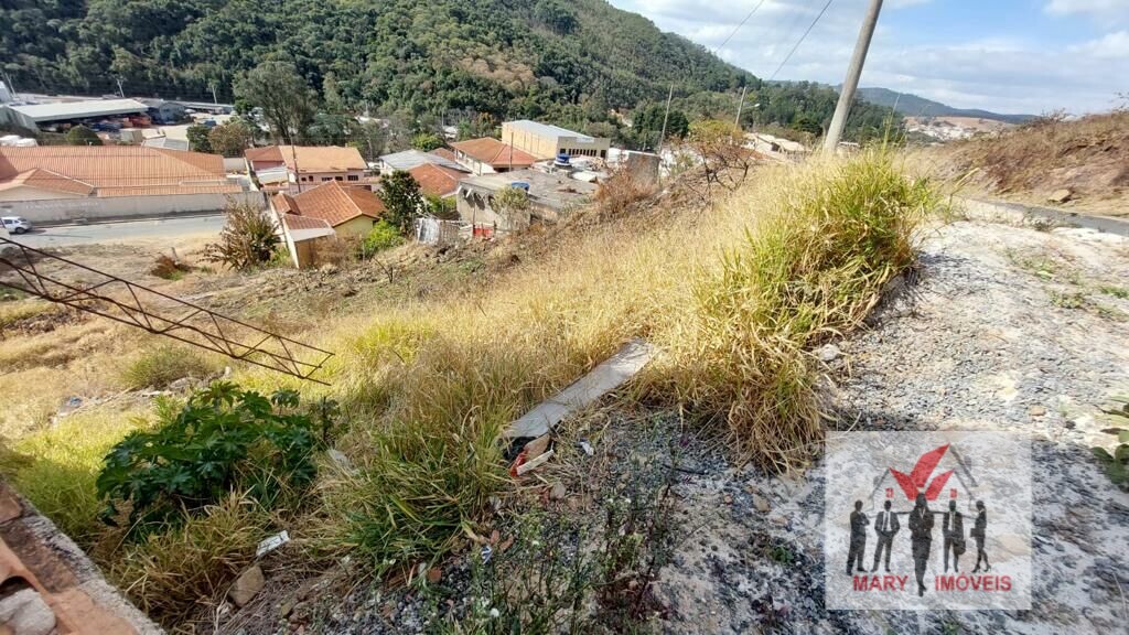 Terreno à venda no bairro Estância São José - Poços de Caldas/MG