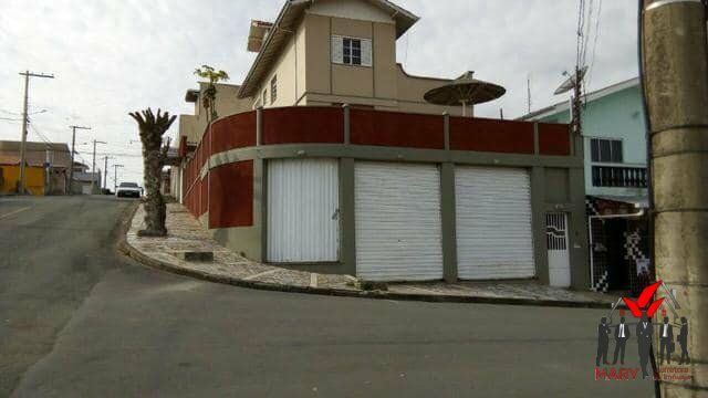 Casa Sobrado para Venda em Jardim do Contorno Poços de Caldas-MG