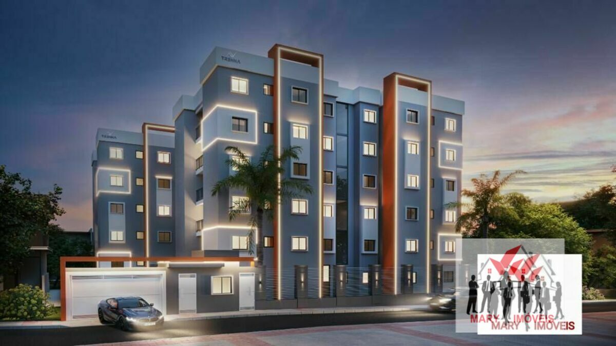 Apartamento Padrão para Venda em Jardim das Azaléias Poços de Caldas-MG