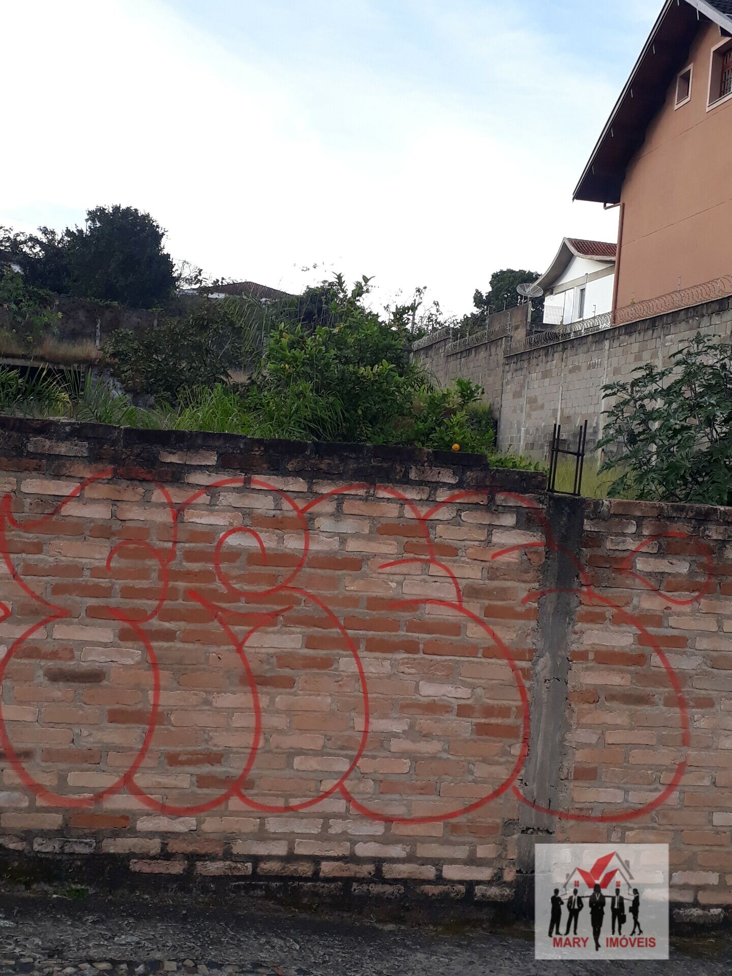 Terreno excelente localização
