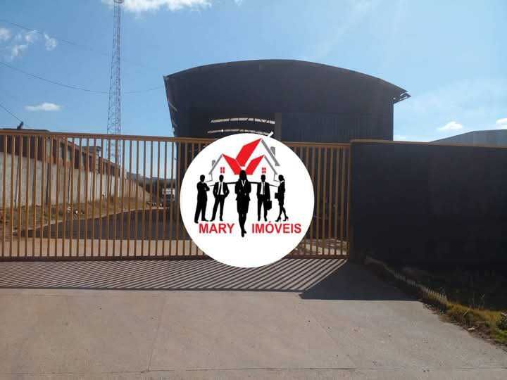 Pavilhão/Galpão para alugar no bairro Distrito Industrial - Poços de Caldas/MG