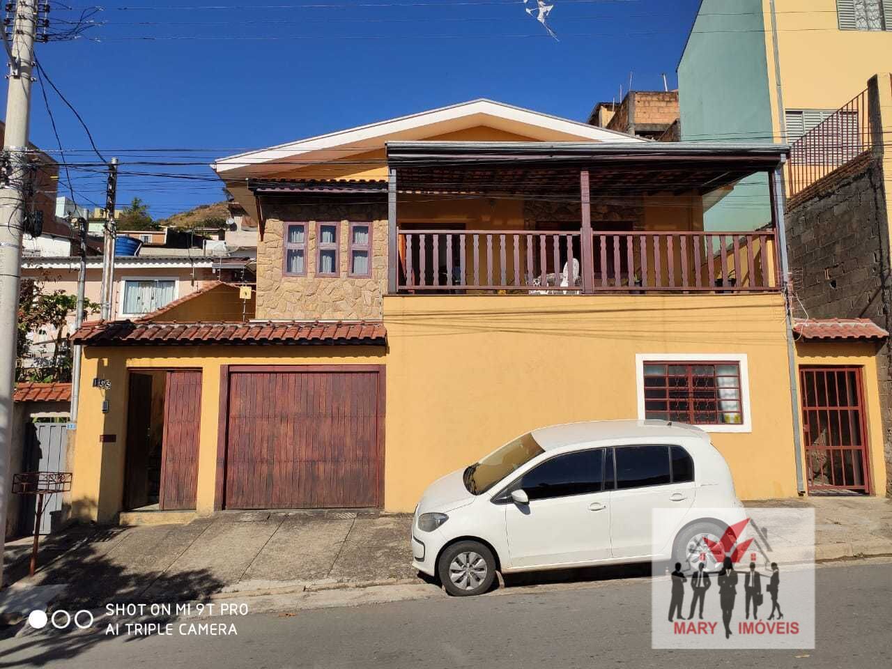 Casa à venda no bairro Dom Bosco - Poços de Caldas/MG