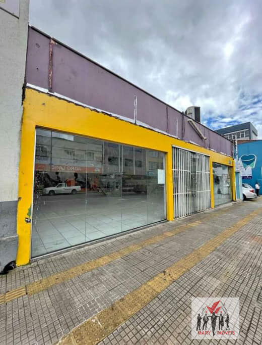 Ponto Comercial para alugar no bairro Centro - Poços de Caldas/MG
