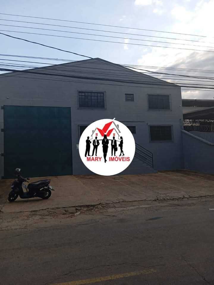 Pavilhão/Galpão à venda no bairro Estância São José - Poços de Caldas/MG