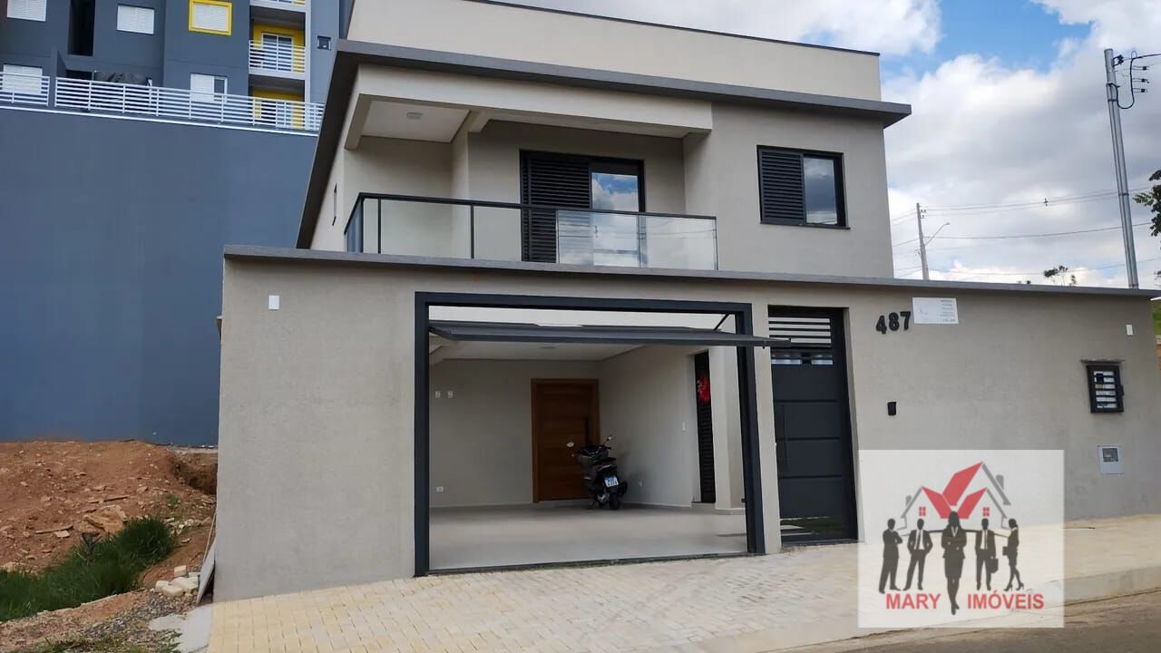 Casa à venda no bairro Jardins de Florença - Poços de Caldas/MG