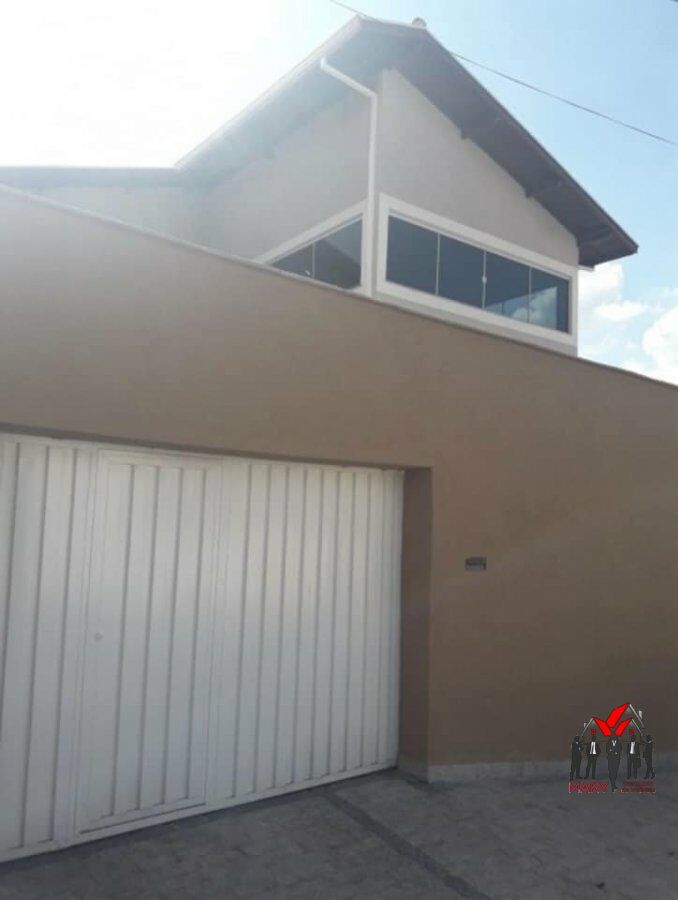 Casa Térrea para Venda em Jardim Campos Elísios Poços de Caldas-MG