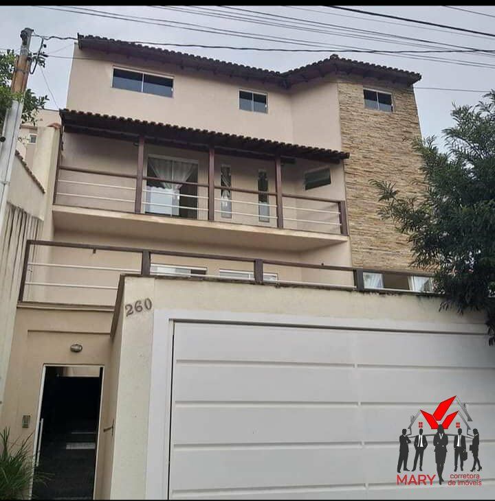 Casa Sobrado para Venda em Jardim das Hortênsias Poços de Caldas-MG