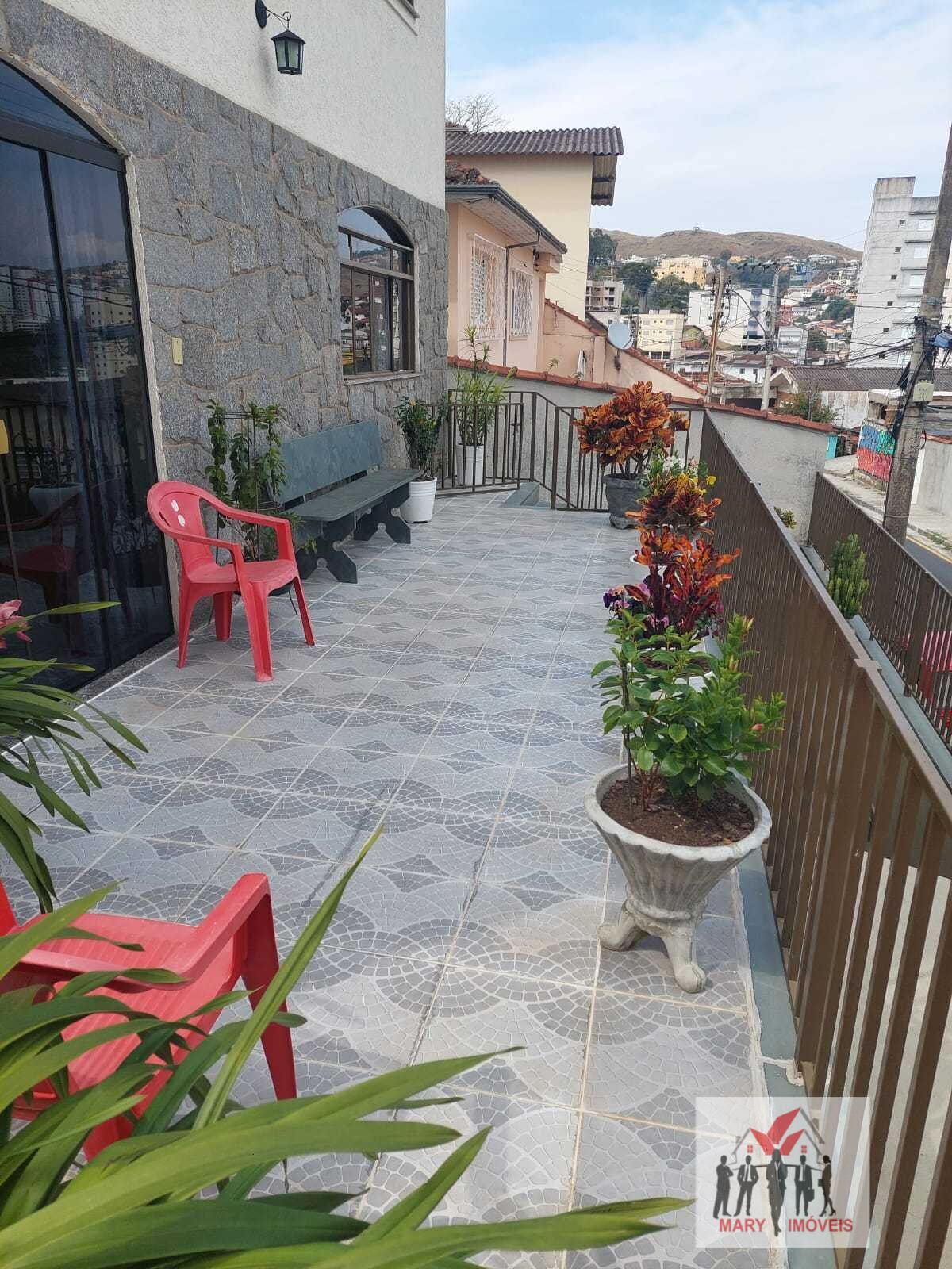 Casa à venda no bairro São Benedito - Poços de Caldas/MG