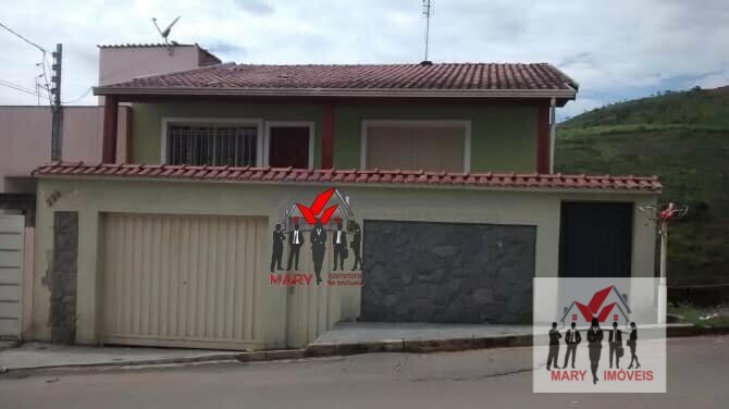Casa Térrea para Venda em Jardim Centenário Poços de Caldas-MG