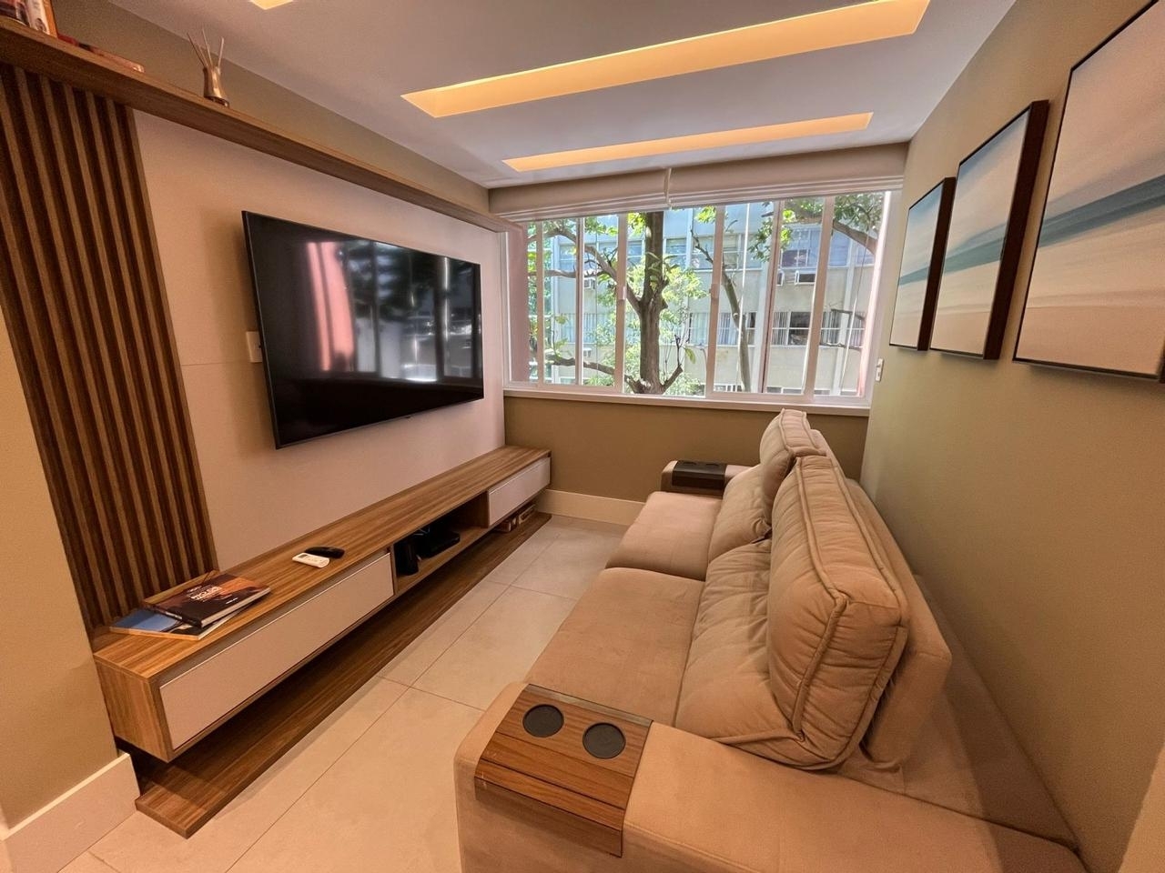 Apto Leblon Gen. Urquiza 102M² — pronto para morar no Gen Urquiza