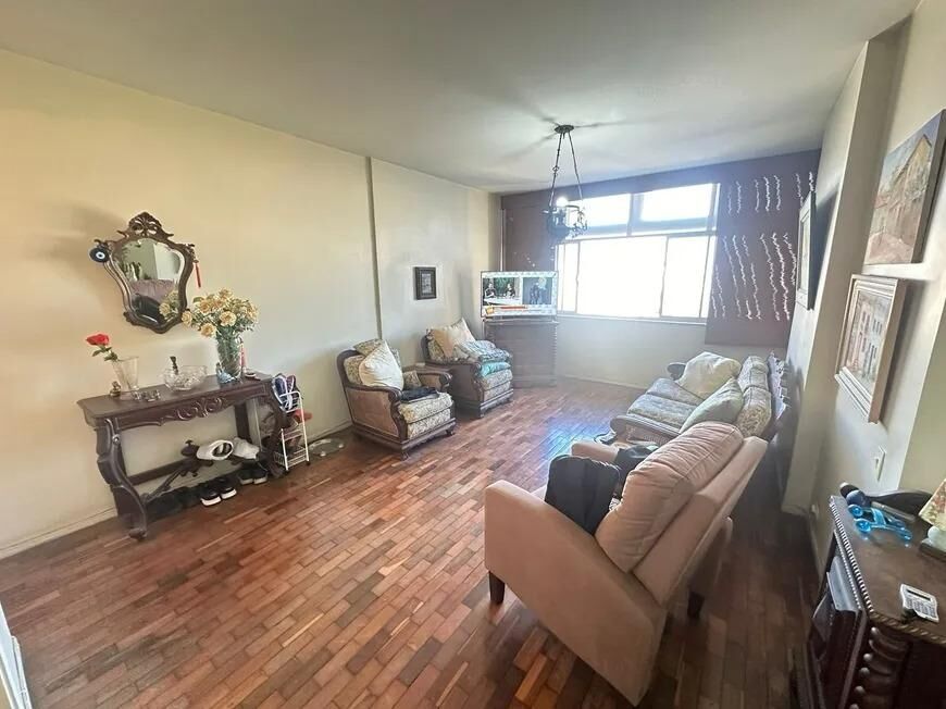 Apto Leblon Visconde de Albuquerque 120M² — pronto para morar no Visconde De Albuquerque