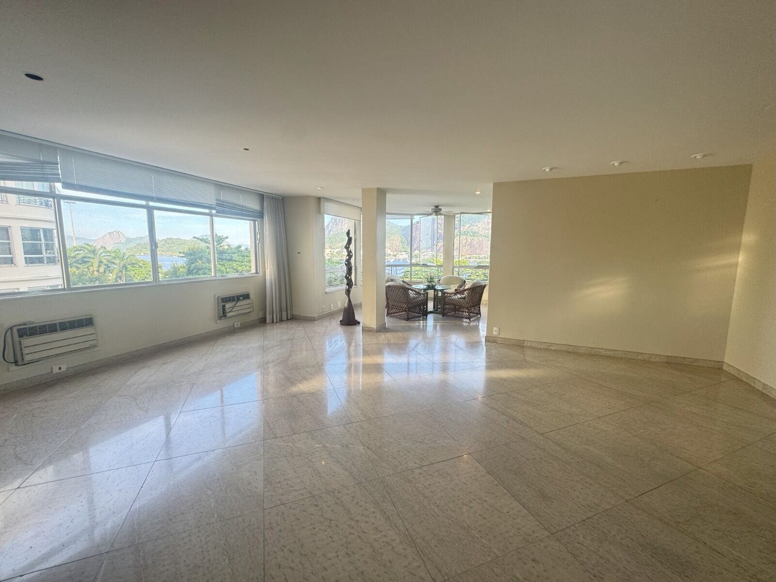 Apto Flamengo Praia Rui Barbosa 290M² — pronto para morar no Praia Rui Barbosa