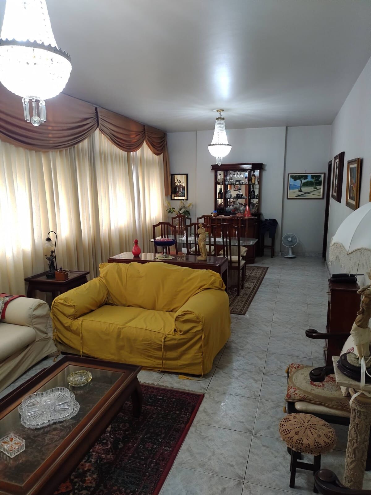 Apto Ipanema Visc. de Pirajá 140M² 2 — pronto para morar no Visc De Piraja