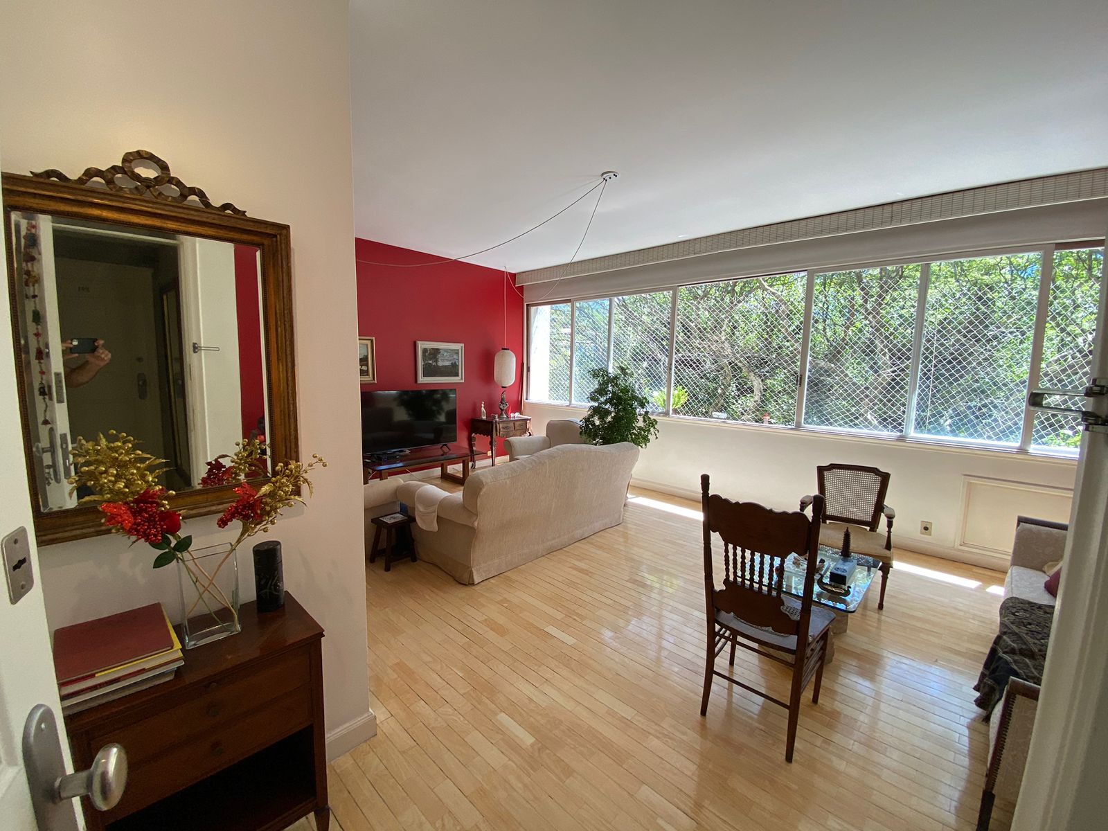 Apto Leblon Visconde de Albuquerque 160M² — pronto para morar no Visconde De Albuquerque