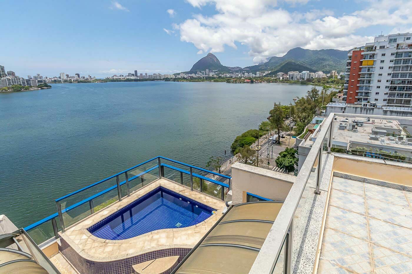 Cob Lagoa Borges de Medeiros 567M² — pronto para morar no Borges De Medeiros