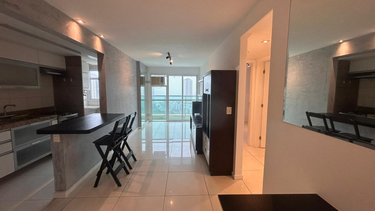 Apto Barra da Tijuca ABM San Filippo 60M²