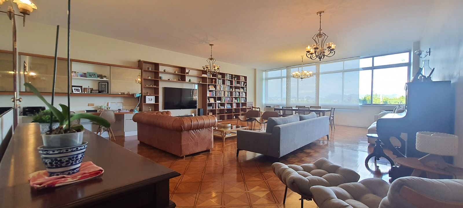 Apto Flamengo Praia 233M² — pronto para morar no Praia