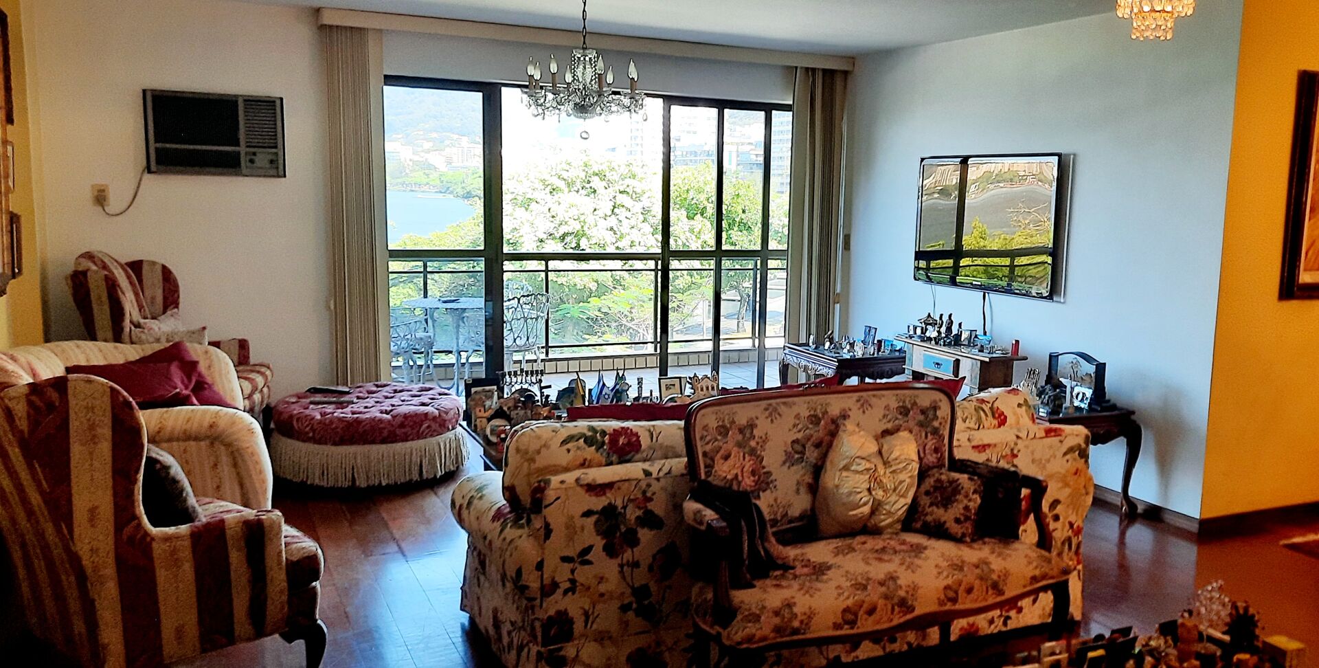 Apto Lagoa Epitácio Pessoa 174M² — pronto para morar no Epitacio Pessoa
