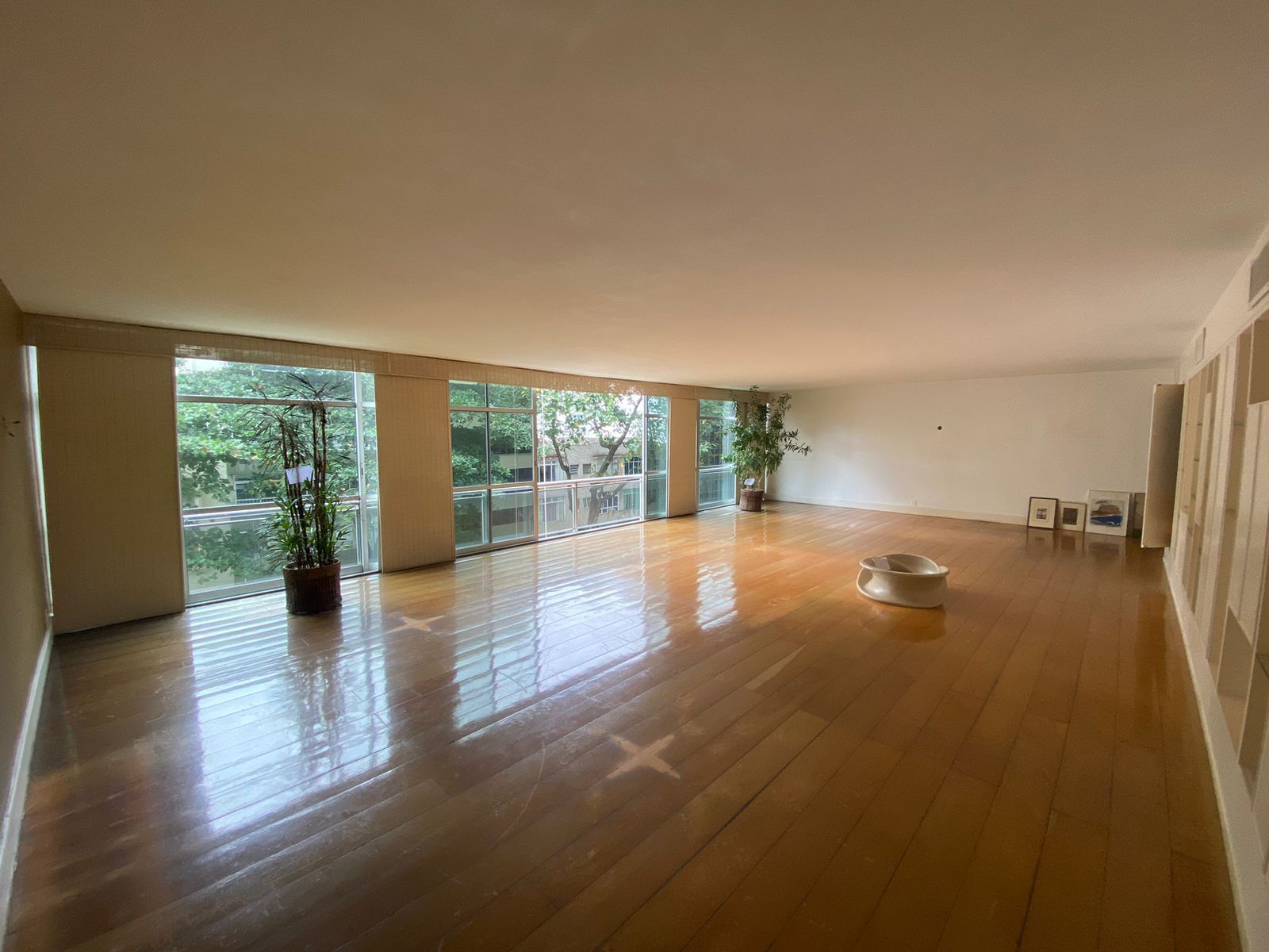 Apto Leblon Afrânio de Melo Franco 297M²