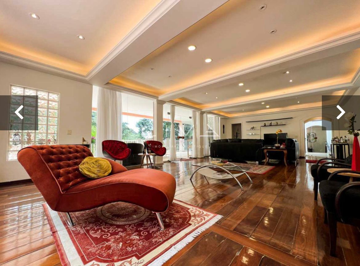 Casa São Conrado Estrada da Canoa 366M² — pronto para morar no Estrada Da Canoa