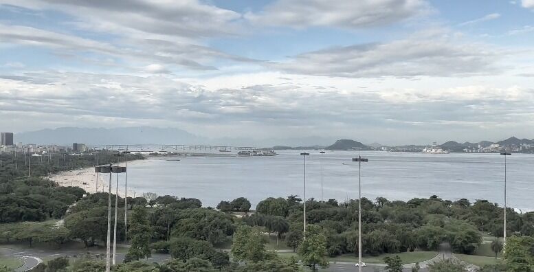 Apto Flamengo Praia Rui Barbosa 240M² — pronto para morar no Praia Rui Barbosa