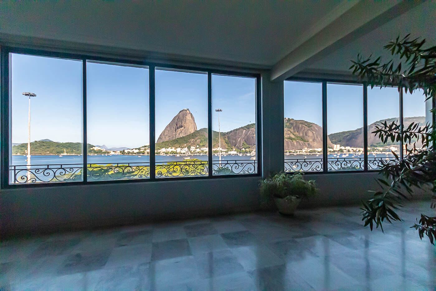 Apto Flamengo Praia Rui Barbosa 525M² — pronto para morar no Praia Rui Barbosa