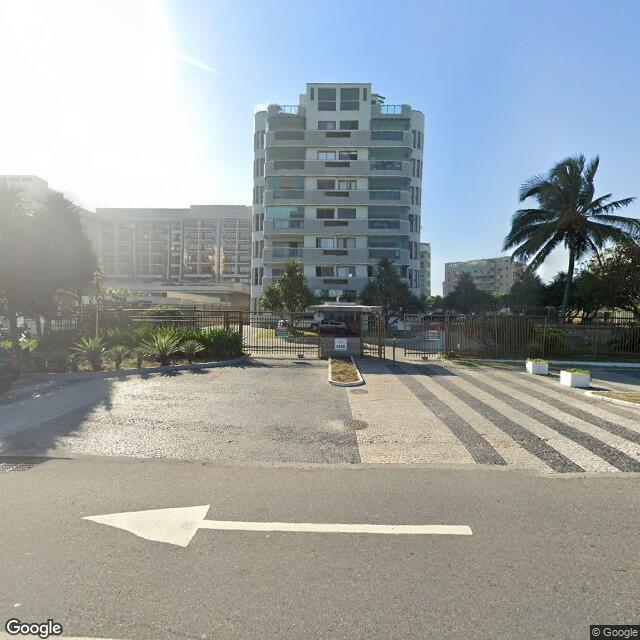 Cob Barra da Tijuca Praia Alfa Barra Ocean Drive 130M²