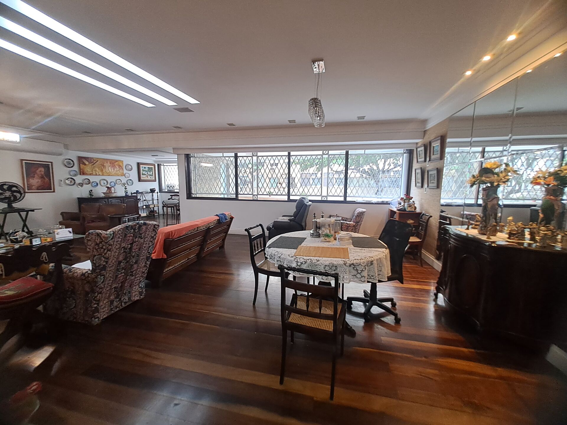 Apto Ipanema Rainha Elisabeth 280M² 2 — pronto para morar no Rainha Elisabeth