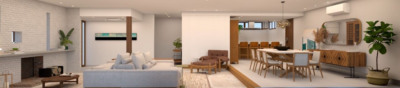Casa São Conrado Estrada da Canoa 285M² — pronto para morar no Estrada Da Canoa