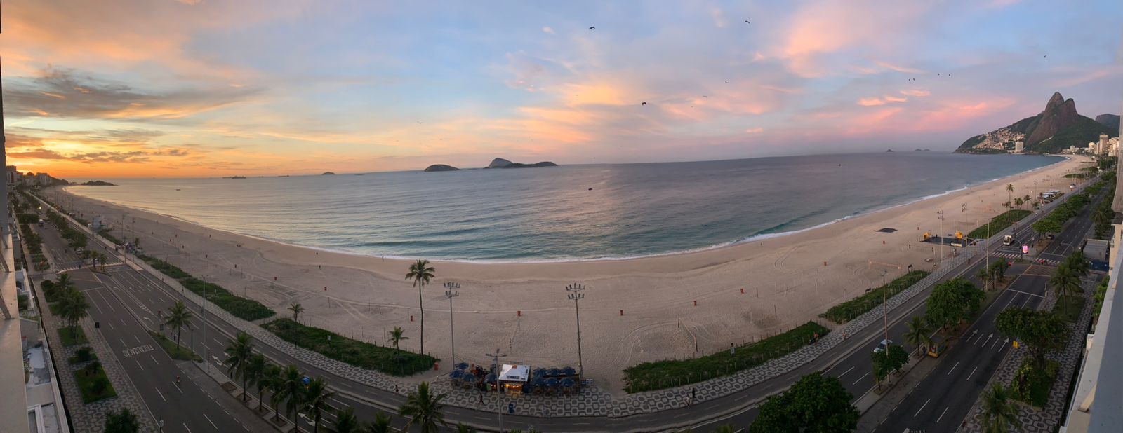 Apto Ipanema Praia Vieira Souto 280M² — pronto para morar no Praia Vieira Souto