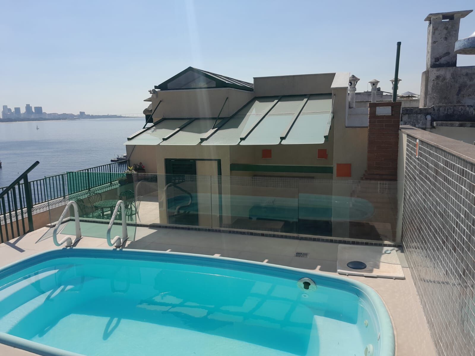 Cob Urca João Luiz Alves 440M² — pronto para morar no Joao Luiz Alves