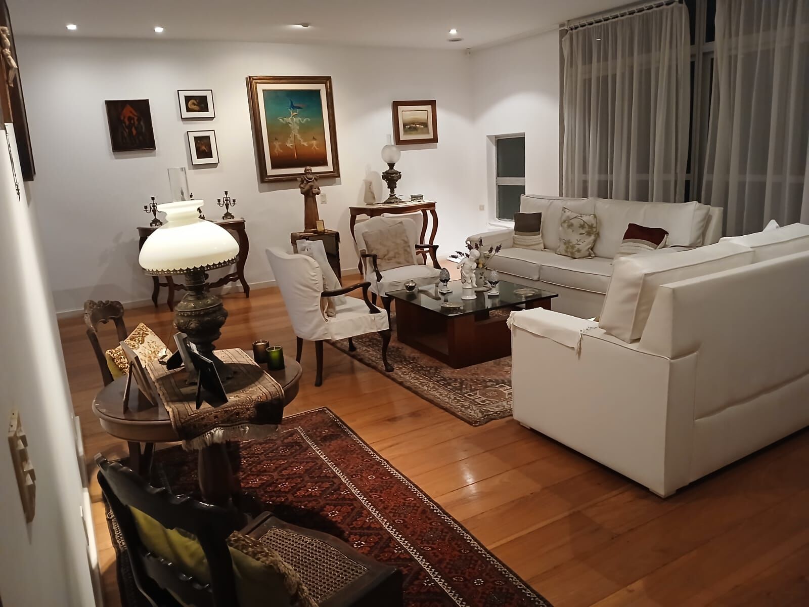 Apto Ipanema Redentor 180M² — pronto para morar no Redentor