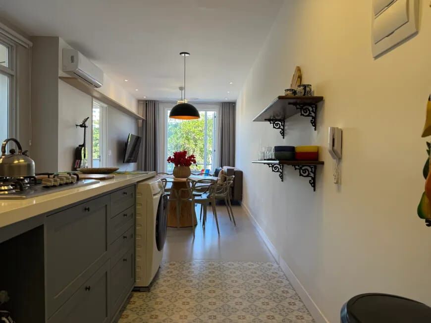 Apto Ipanema Visc. Pirajá 117M² 2 — pronto para morar no Visc De Piraja