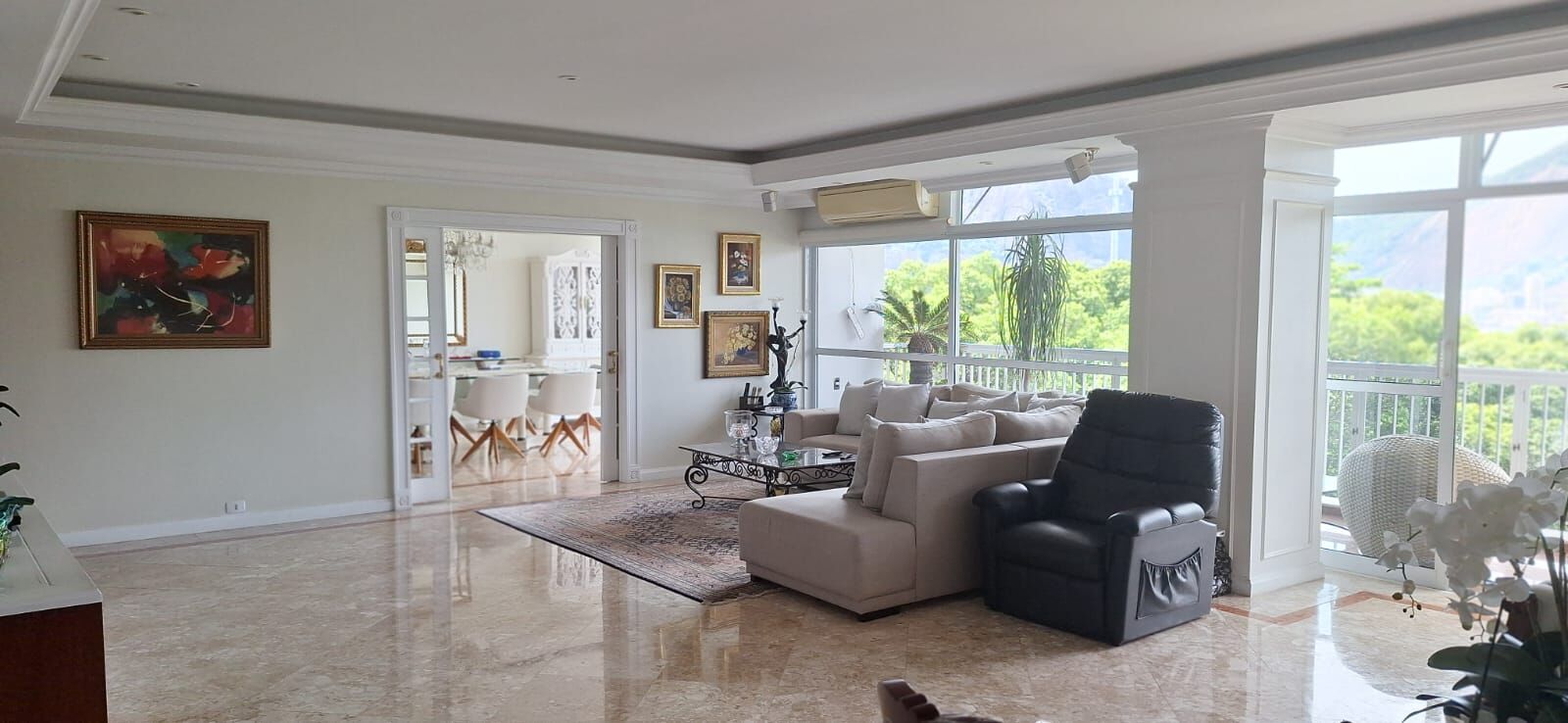 Apto Flamengo Praia Rui Barbosa 333M² — pronto para morar no Praia Rui Barbosa