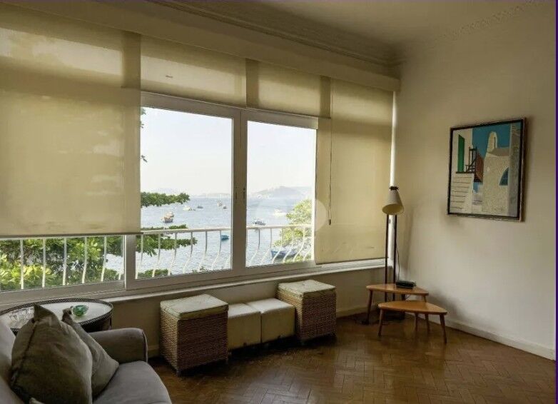 Apto Urca João Luiz Alves 110M² — pronto para morar no Joao Luiz Alves