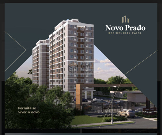 Novo Prado Residencial Paiol - Prado Velho, Curitiba