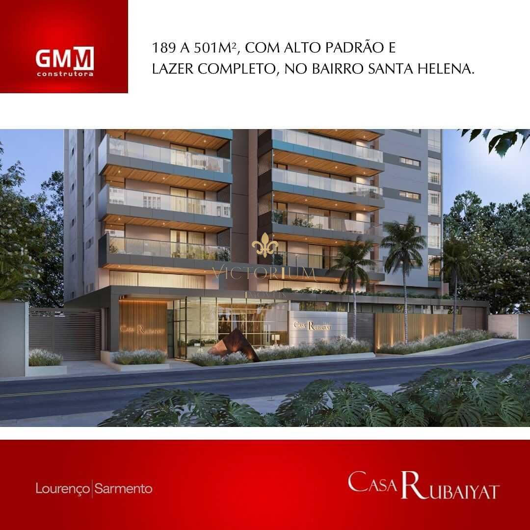 Cobertura à venda com 4 quartos, 371m² - Foto 8