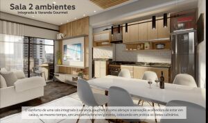 Apartamento à venda com 2 quartos, 78m² - Foto 11