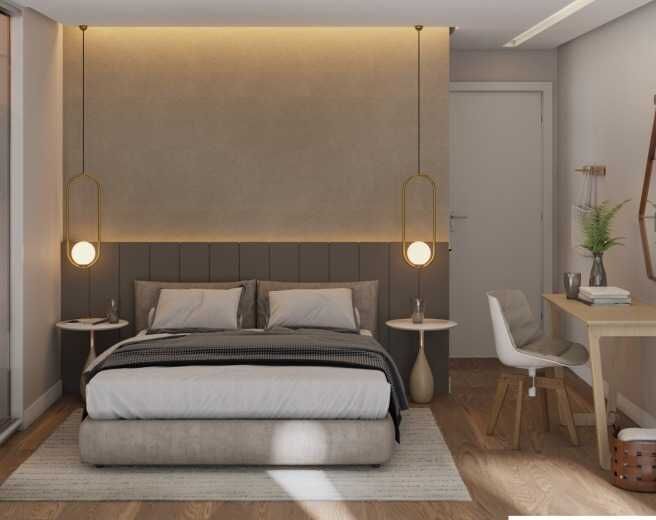 Apartamento à venda com 3 quartos, 70m² - Foto 4