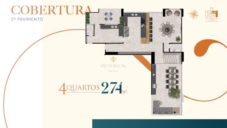 Apartamento à venda com 2 quartos, 86m² - Foto 22