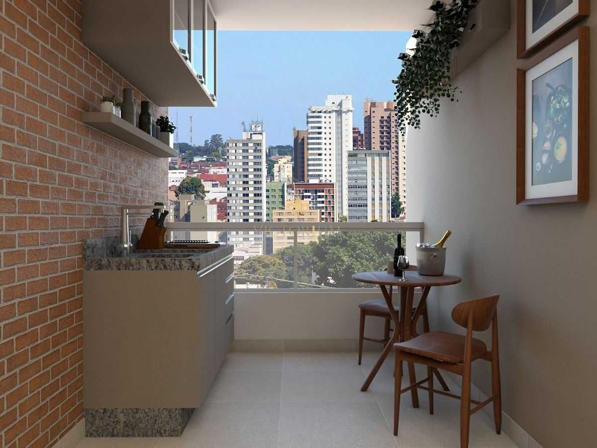 Apartamento à venda com 2 quartos, 58m² - Foto 2