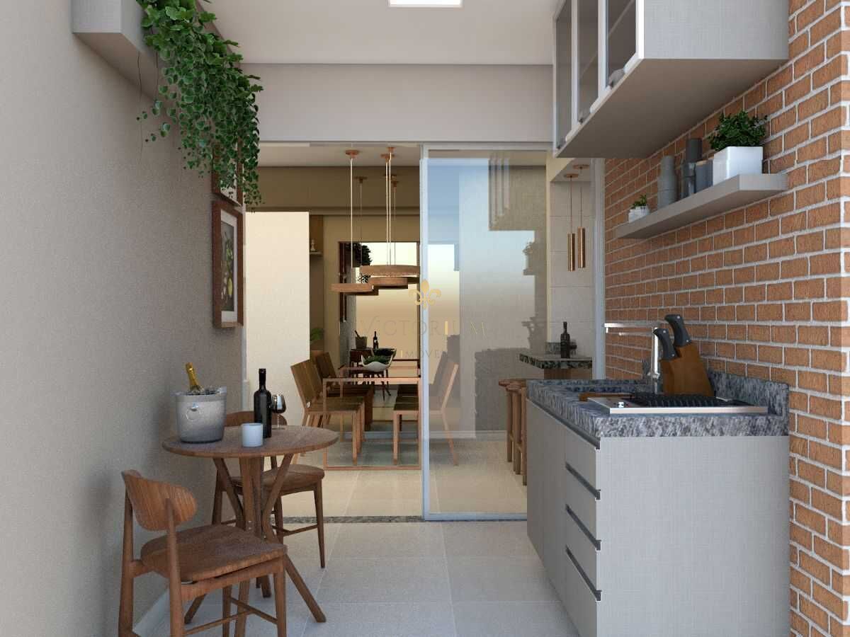 Apartamento à venda com 2 quartos, 58m² - Foto 1