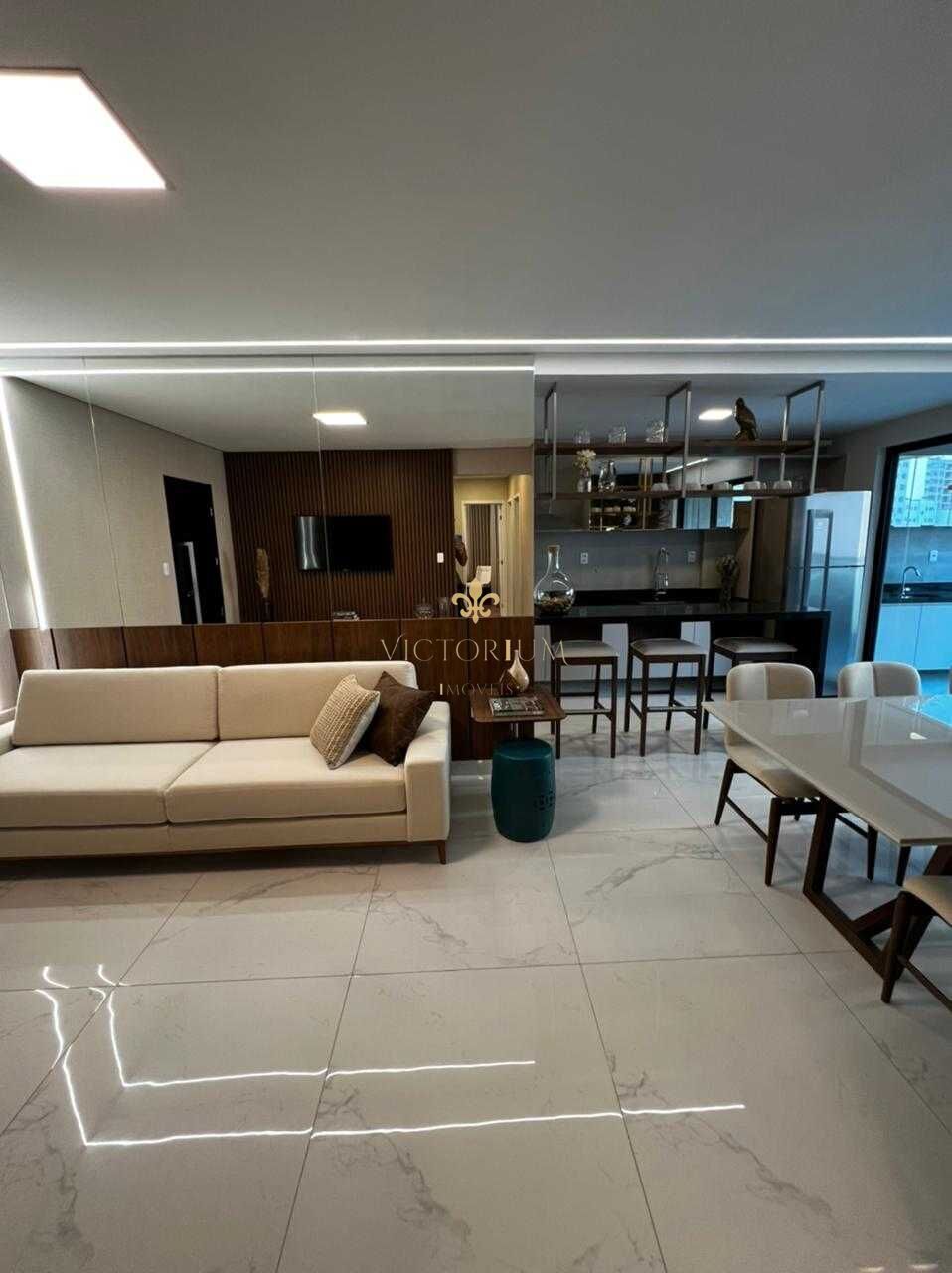 Apartamento à venda com 3 quartos, 151m² - Foto 6