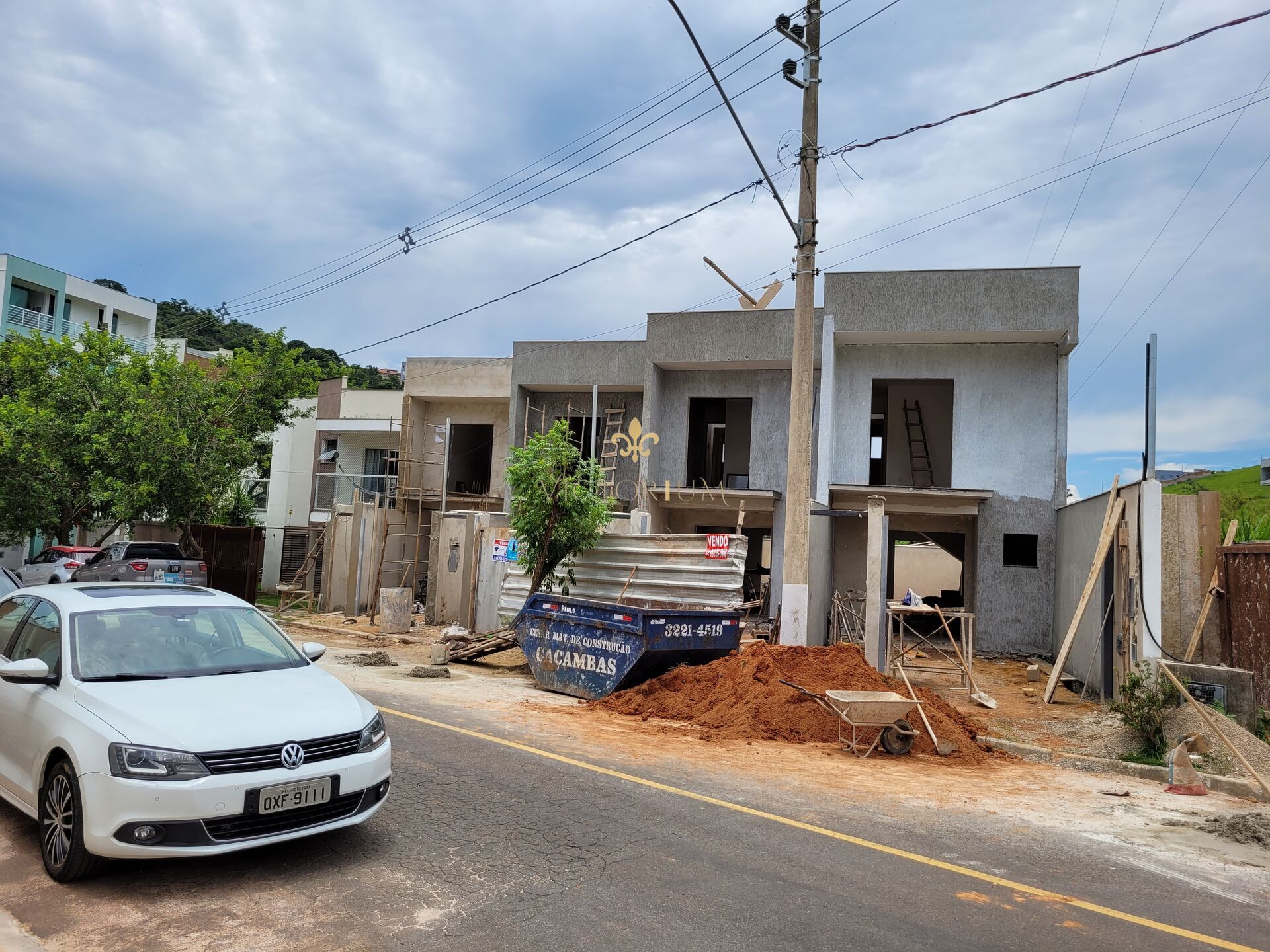 Casa à venda com 2 quartos, 60m² - Foto 3