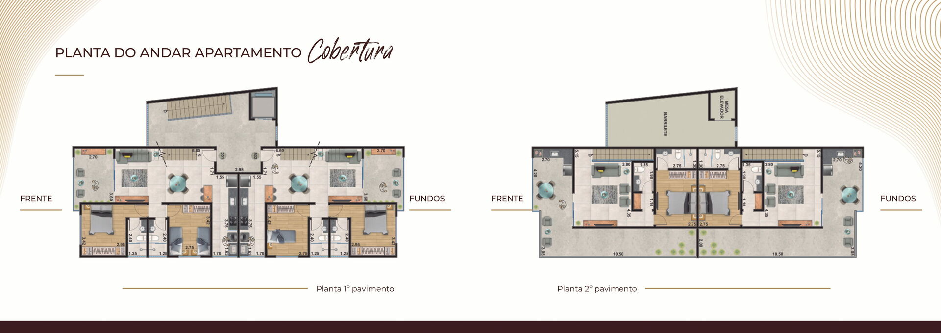 Cobertura à venda com 3 quartos, 155m² - Foto 11