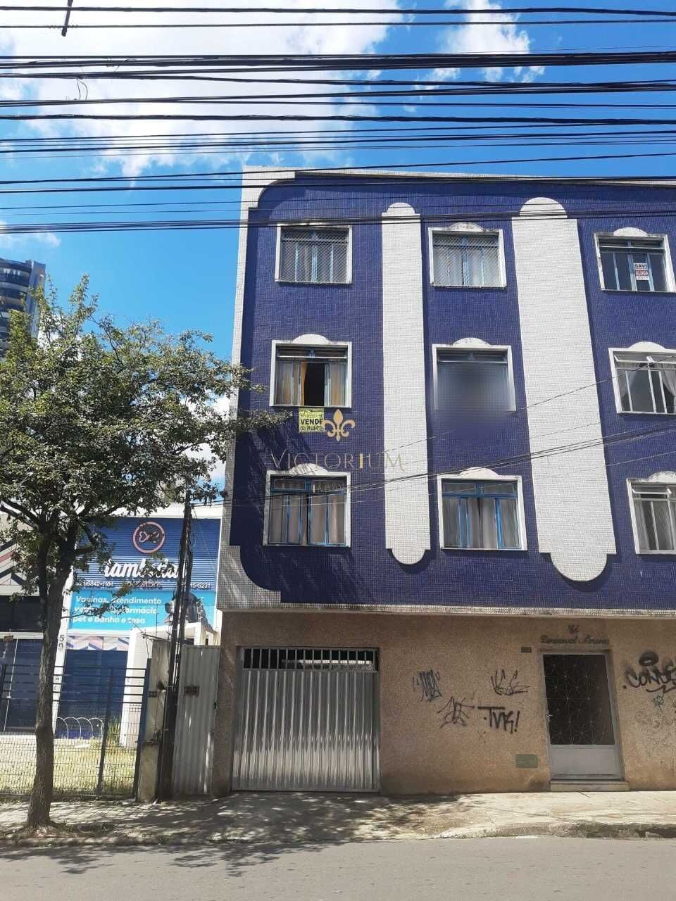 Apartamento à venda com 2 quartos, 65m² - Foto 1