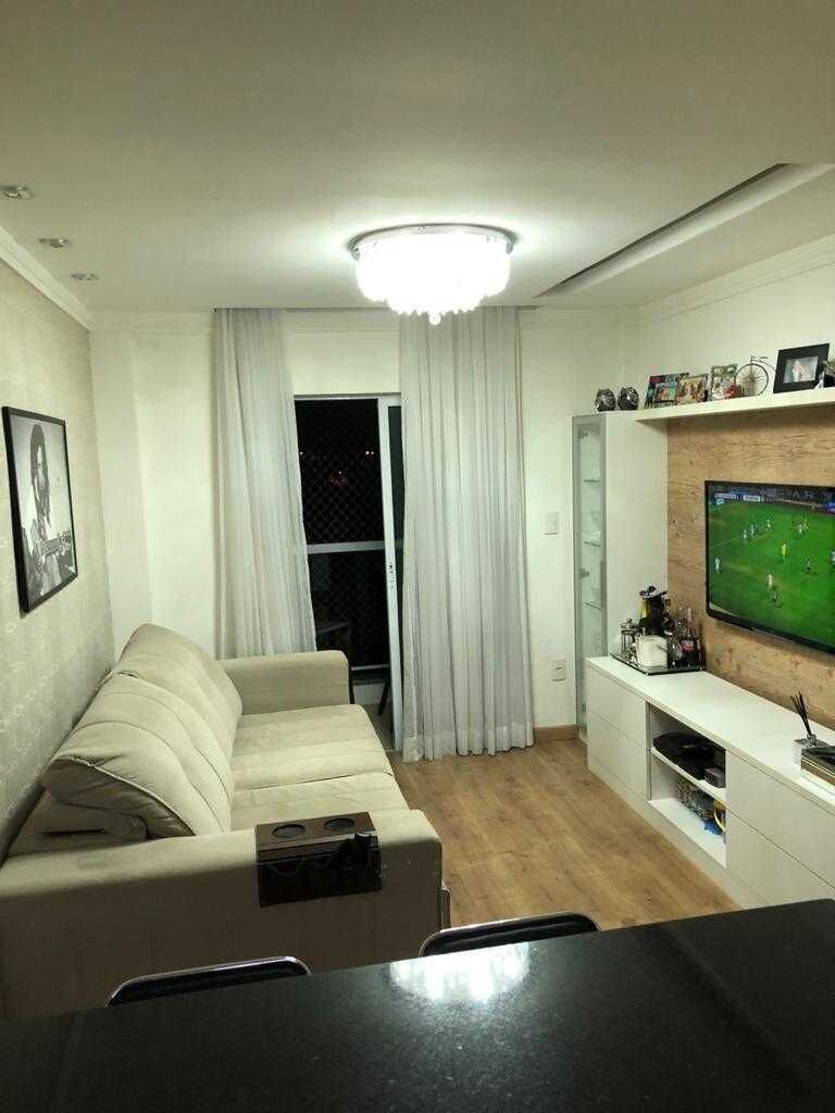 Apartamento à venda com 2 quartos, 74m² - Foto 3