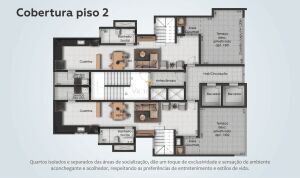 Apartamento à venda com 2 quartos, 78m² - Foto 4